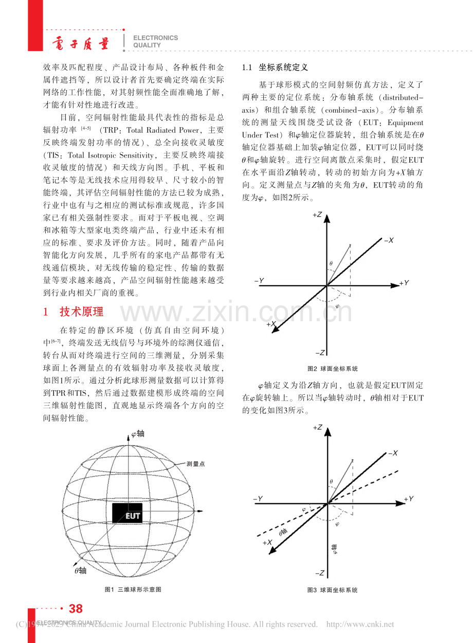 空间射频仿真技术在物联网终端上的研究及应用_王平松.pdf_第2页