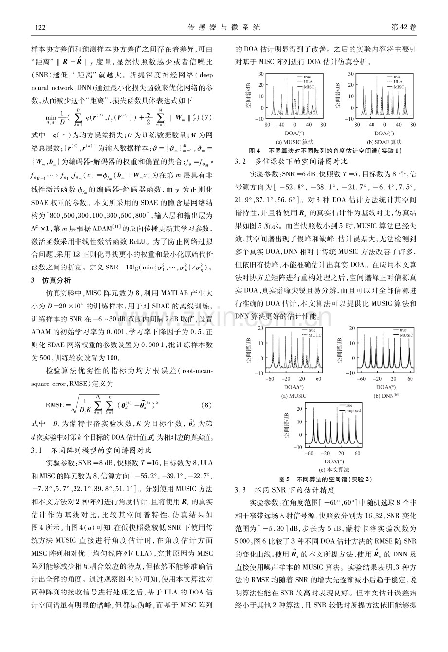 低快照数下多目标DOA估计方法.pdf_第3页