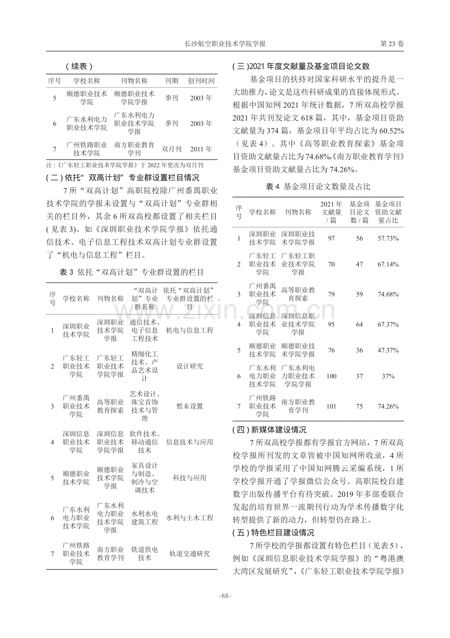 广东“双高计划”高职院校学报建设研究.pdf_第3页