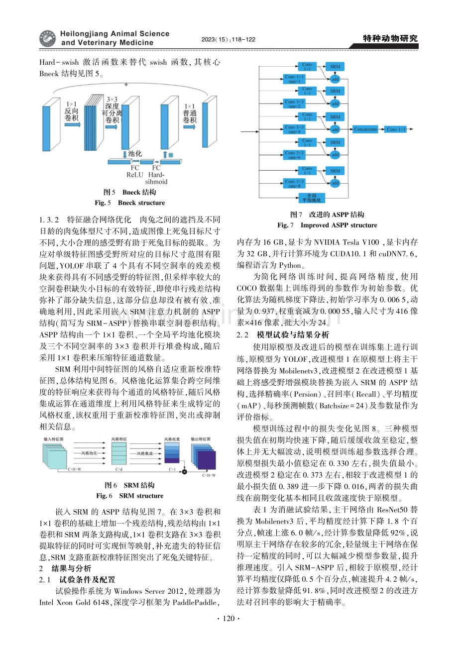 基于改进YOLOF的热红外死兔识别方法_赵文昊.pdf_第3页