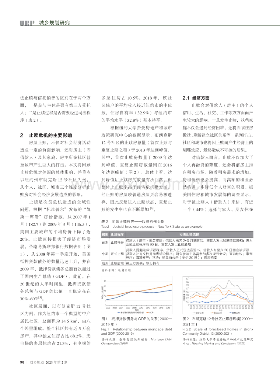 美国止赎危机的产生、主要影响、政策应对及其对我国住房政策的启示.pdf_第3页