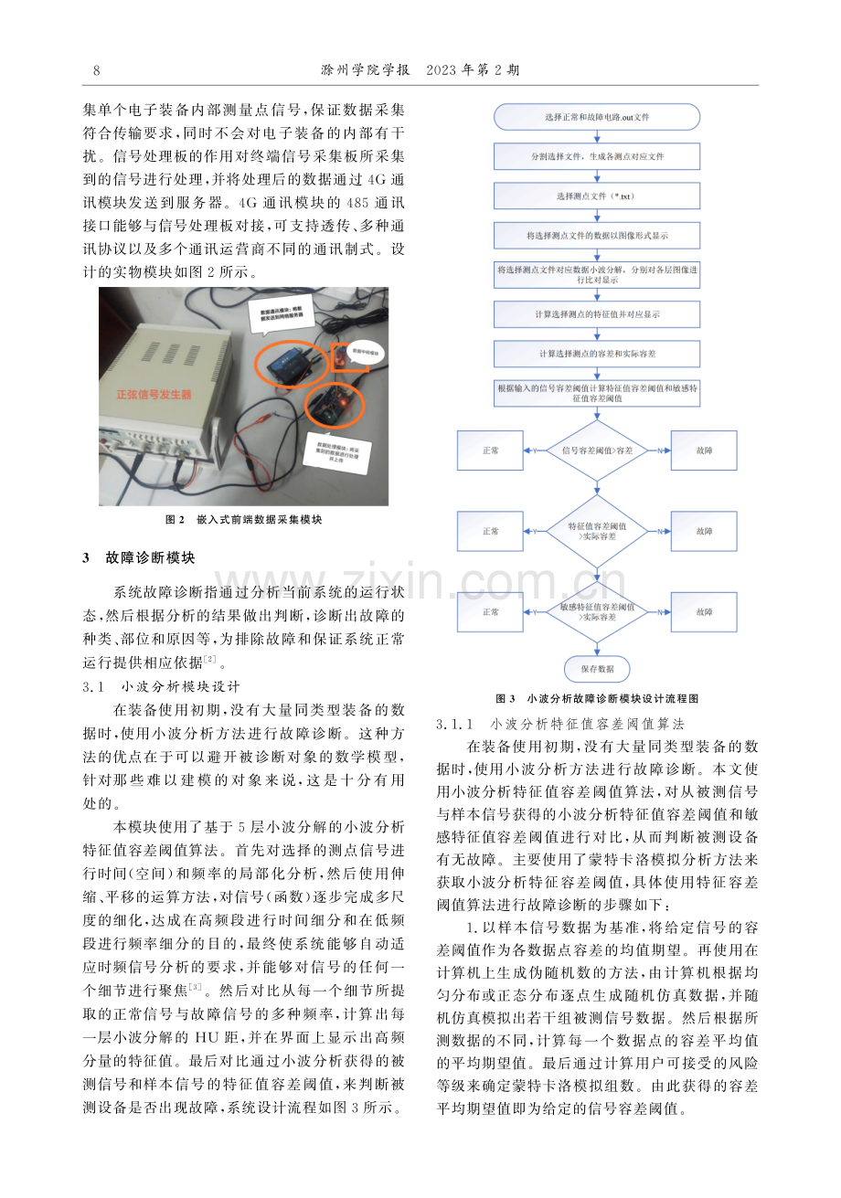 基于多装备的故障检测网络平台设计.pdf_第2页