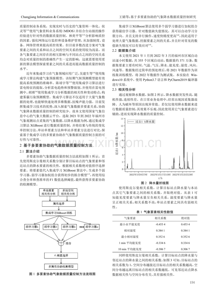 基于多要素协助的气象降水数据质量控制研究.pdf_第2页