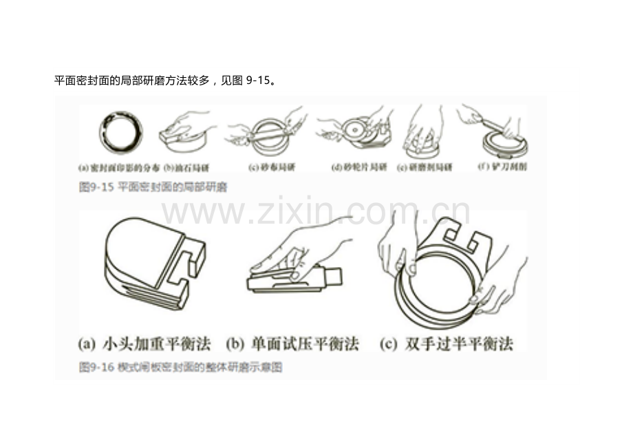 技能培训资料之闸阀研磨技术.docx_第2页