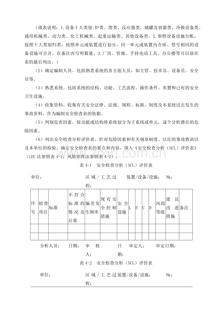 风险管控及隐患排查治理风险管控制度.docx_第3页