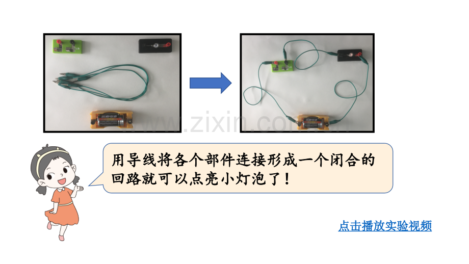 教科版六年级上册科学第4单元第3课 电和磁 课件（ppt教学）.pptx_第3页