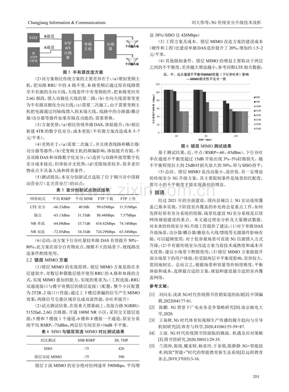 5G传统室分升级技术浅析.pdf_第3页