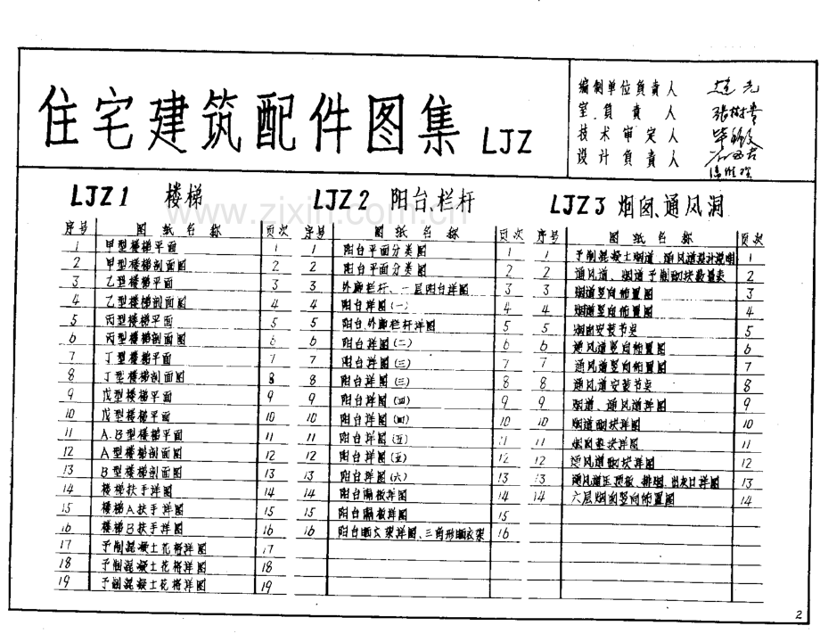 山东 LJZ 通用住宅建筑配件.pdf_第3页