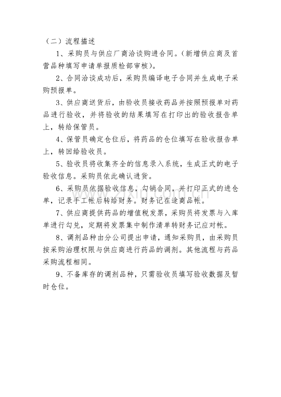 药品业务流转规程.pdf_第3页