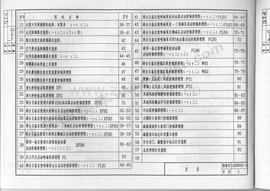 L00D602-4 火灾自动报警系统设计与安装.pdf_第3页