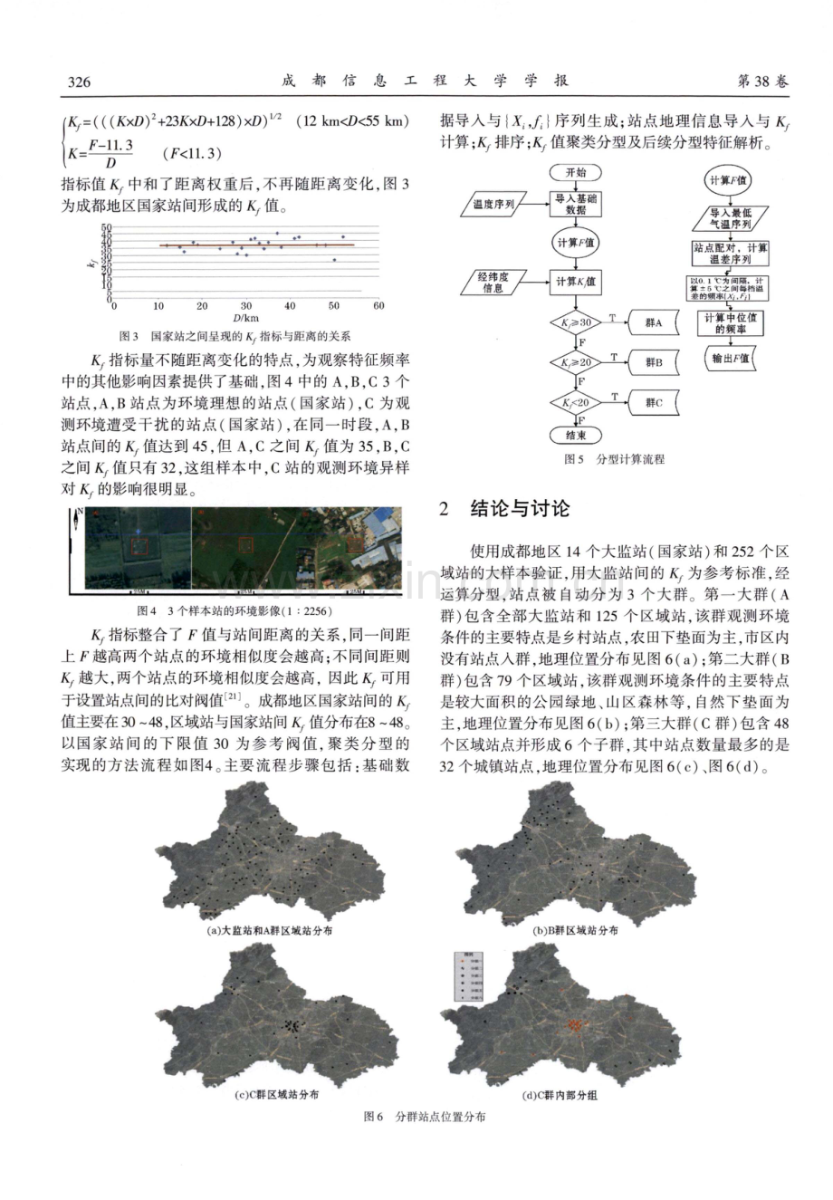 成都区域气象站自动分型方法设计及应用.pdf_第3页