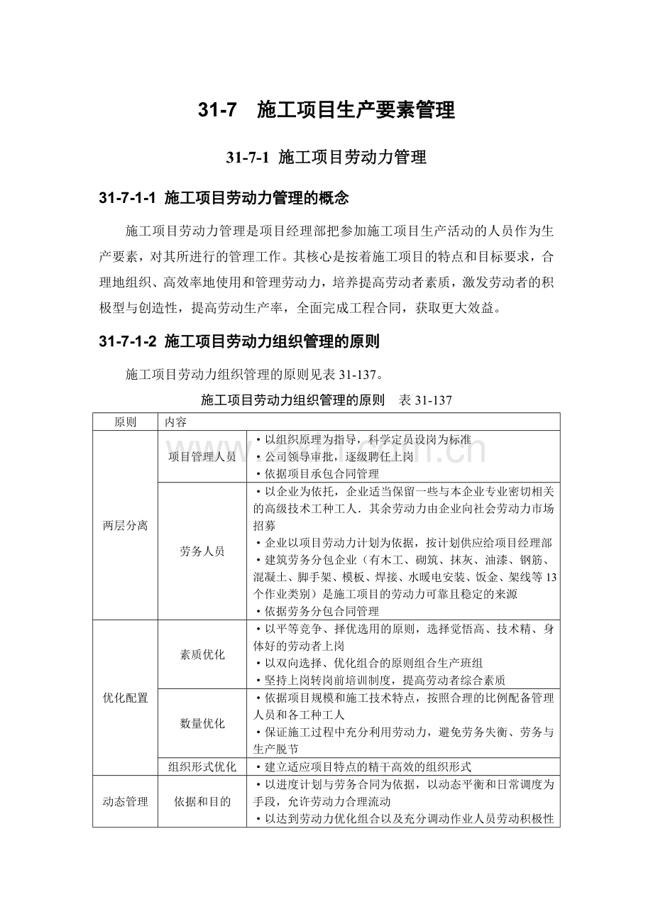 31-7 施工项目生产要素管理.doc_第1页