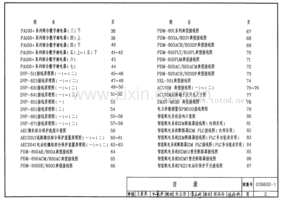 03D602-1 变配电系统智能化设计（10kV及以下）.pdf_第2页