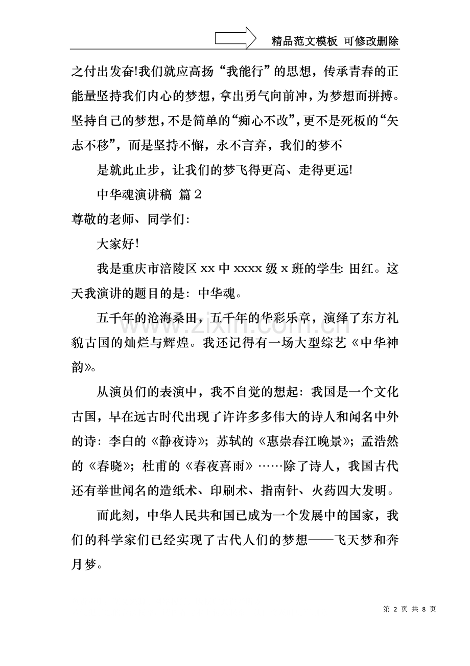 中华魂演讲稿4篇3.docx_第2页