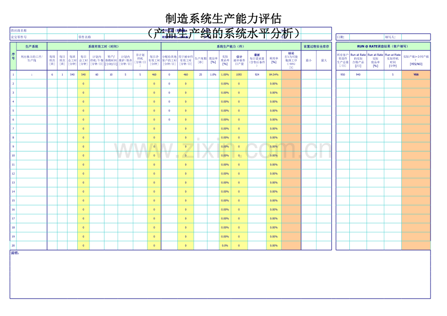 生产能力分析报告.xls_第1页