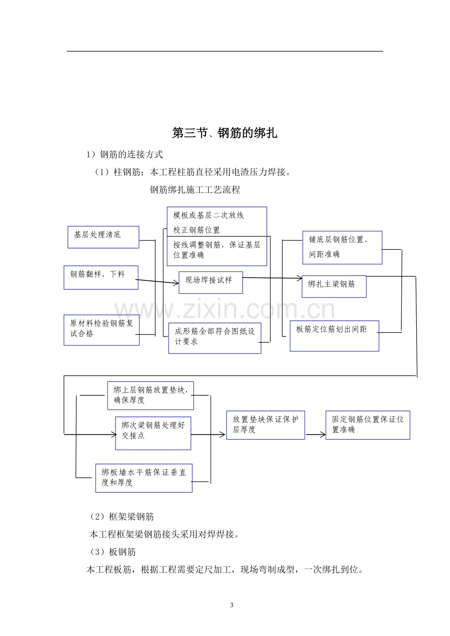 钢筋制作、钢筋专项施工方案范例.doc_第3页