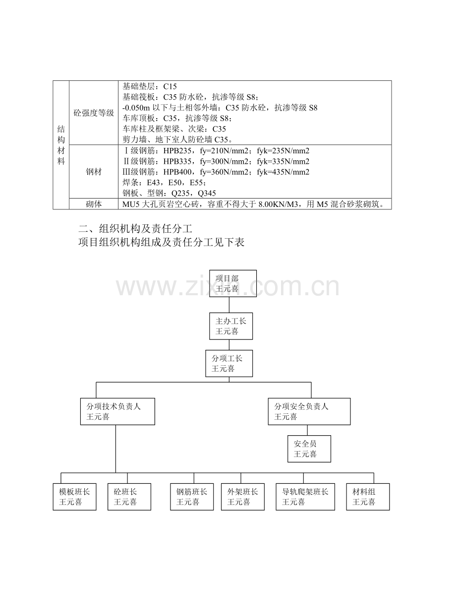 钢筋工程专项安全施工方案.doc_第3页