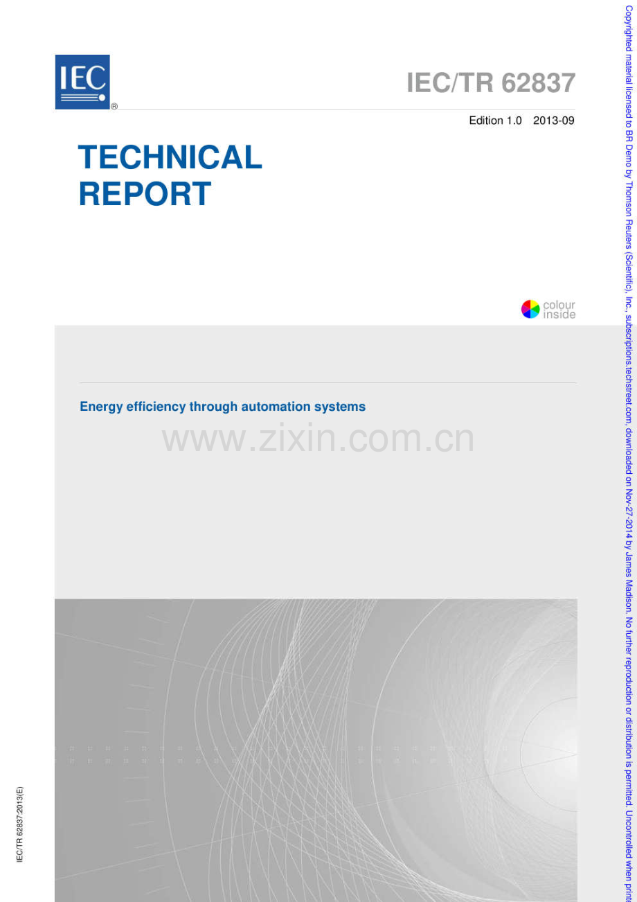 IEC TR 62837-2013.pdf_第1页