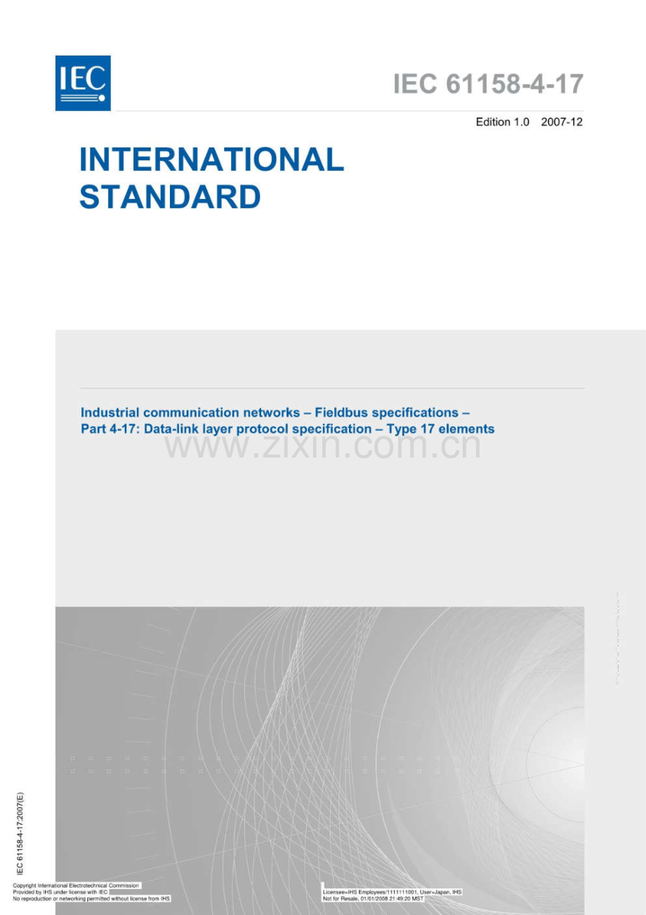 IEC 61158-4-17-2007.pdf_第1页