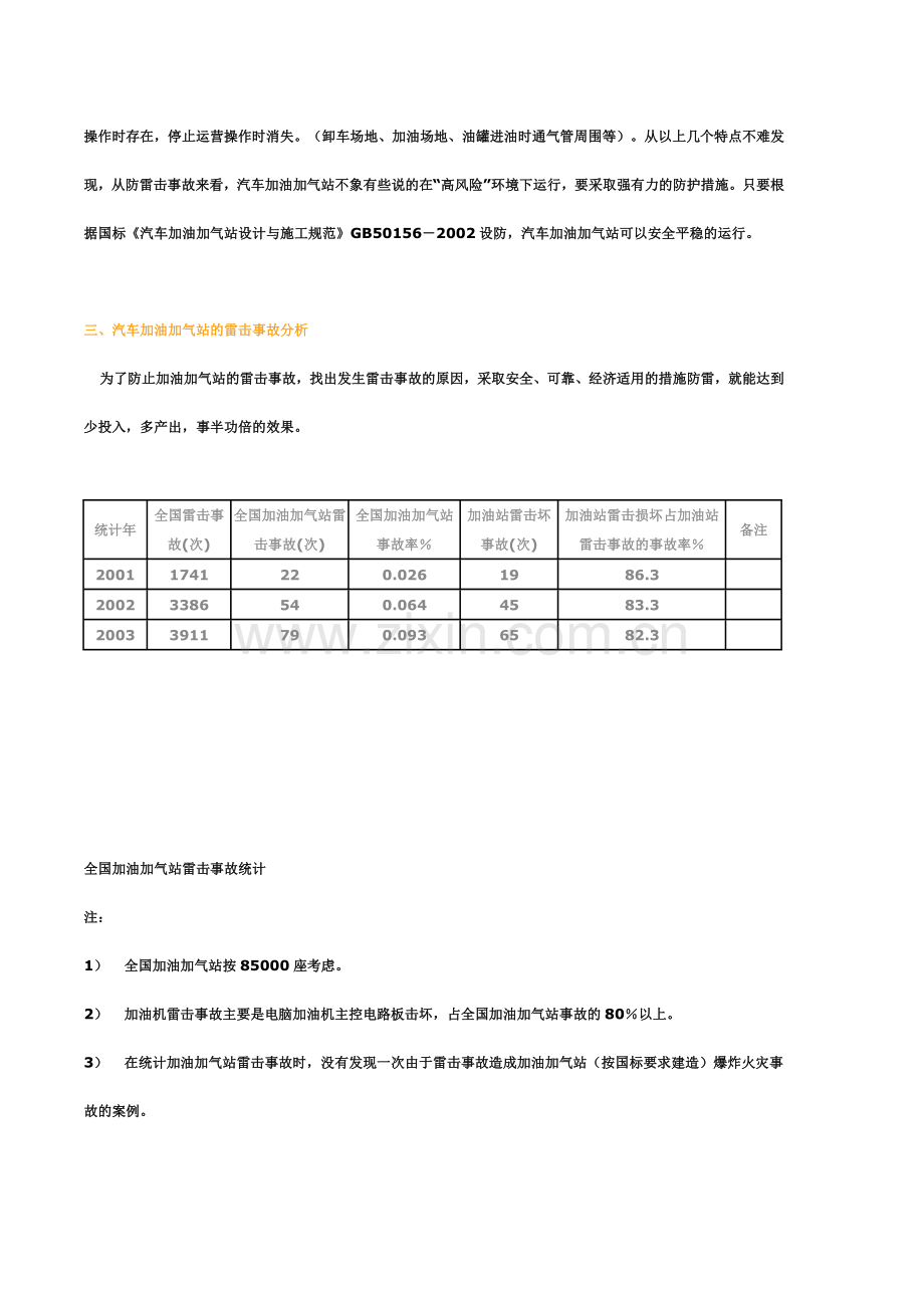 加油站加气站防雷设计方案.doc_第2页