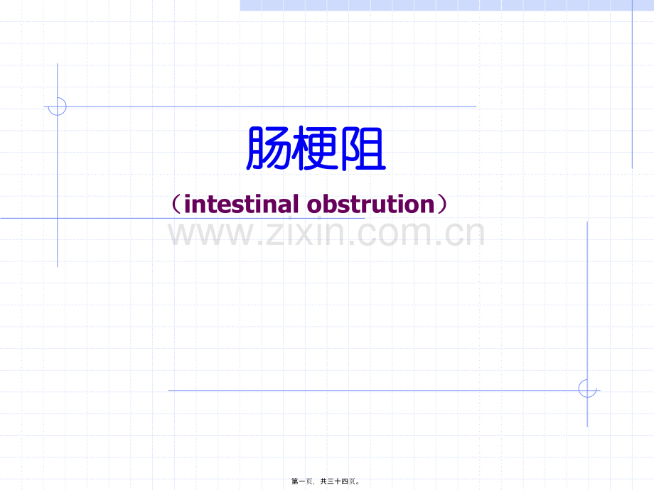 肠梗阻ppt.ppt_第1页