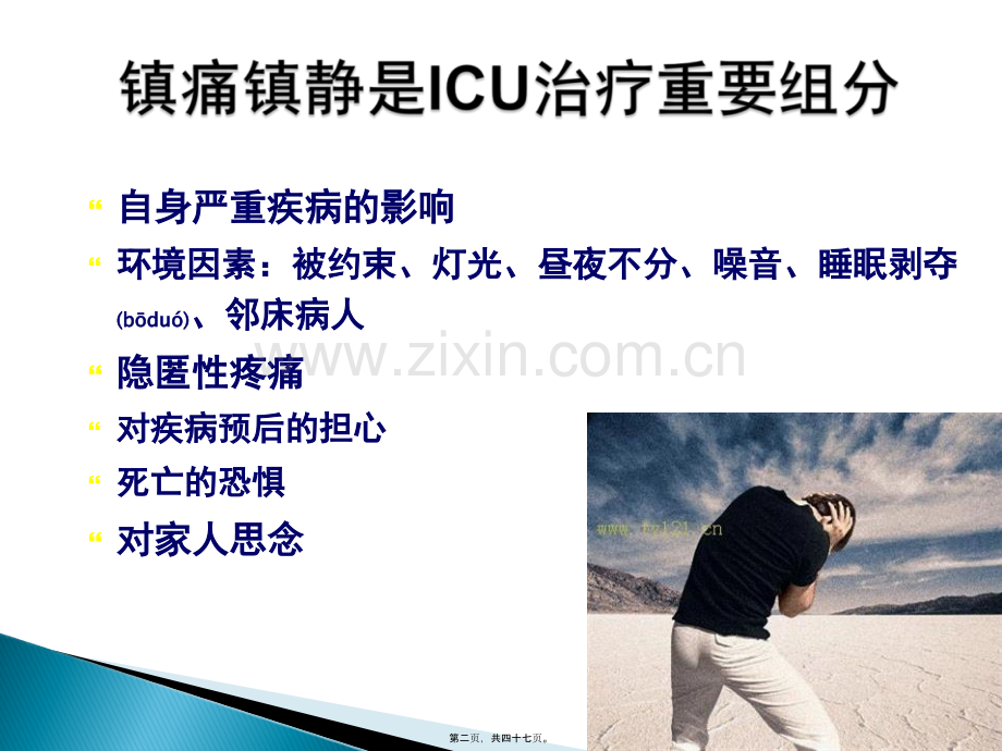 ICU镇痛镇静指南2012.ppt_第2页