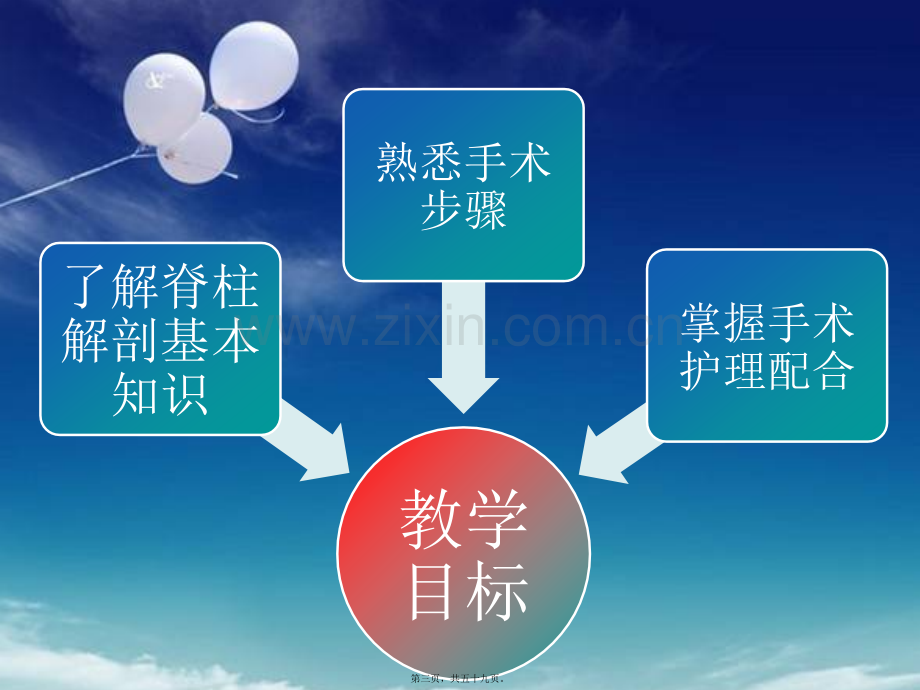 脊柱手术的配合.ppt.pptx_第3页