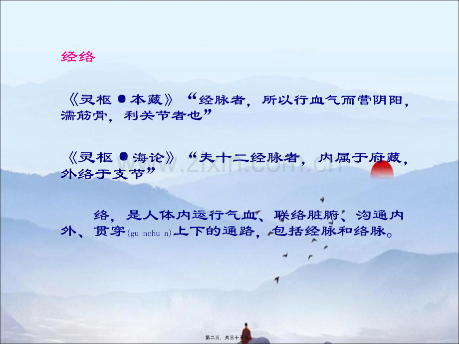 腰痛有关的经络.ppt_第2页