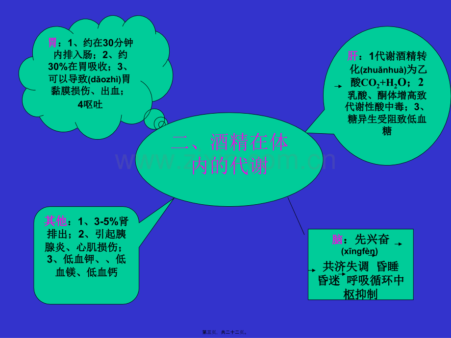 中毒4--------急性酒精中毒.ppt_第3页