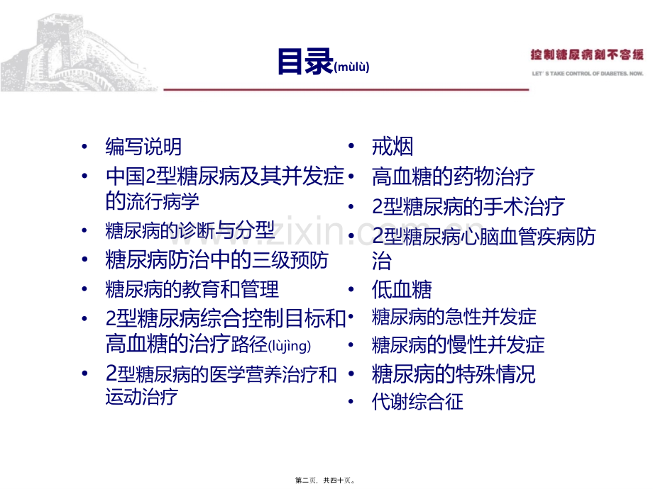 中国2型糖尿病防治指南Part1.ppt_第2页