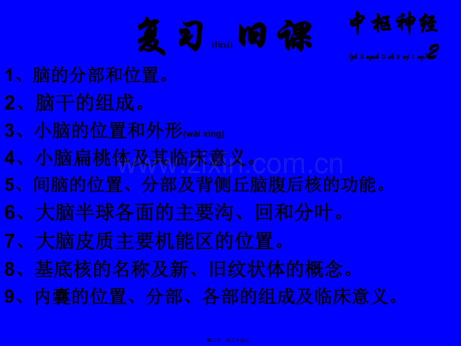 脑和脊髓被膜血管及脑脊液循环.ppt_第2页