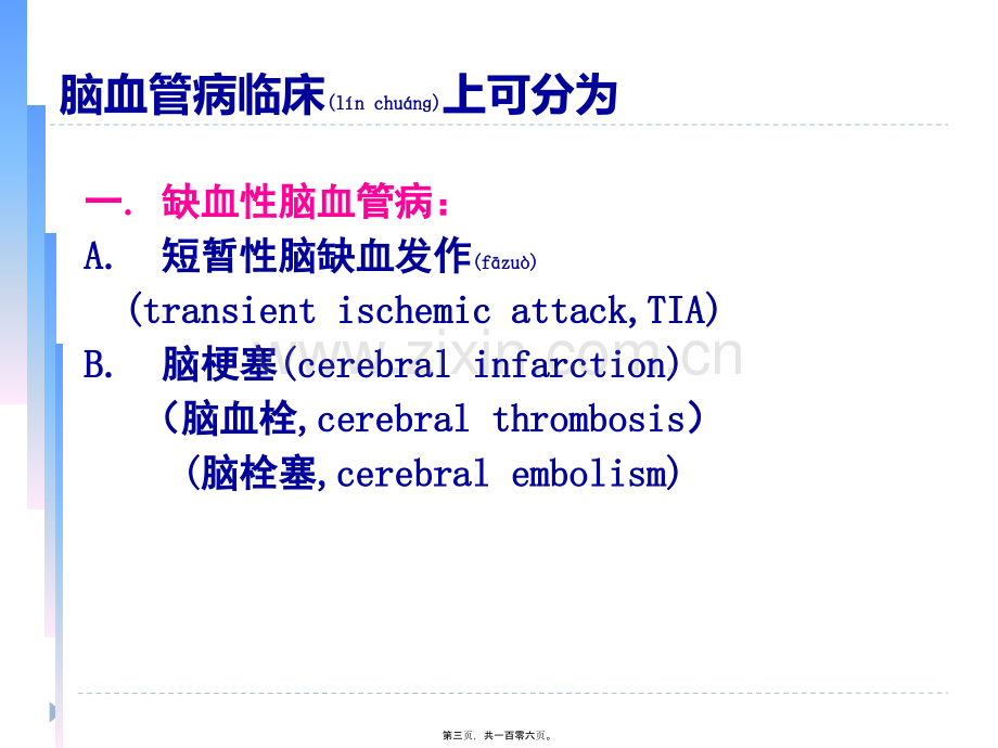 脑缺血-再灌注损伤的研究进展.ppt_第3页