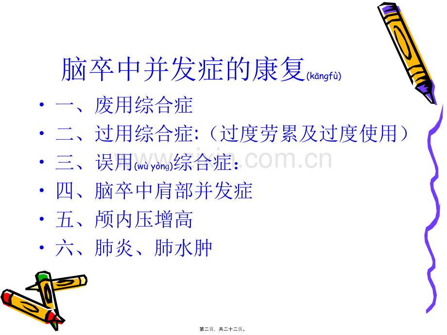 三、脑卒中并发症的康.ppt_第2页