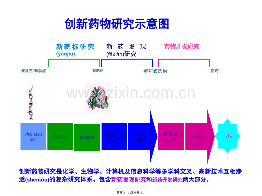 中国未来新药研发模式探讨.ppt_第3页