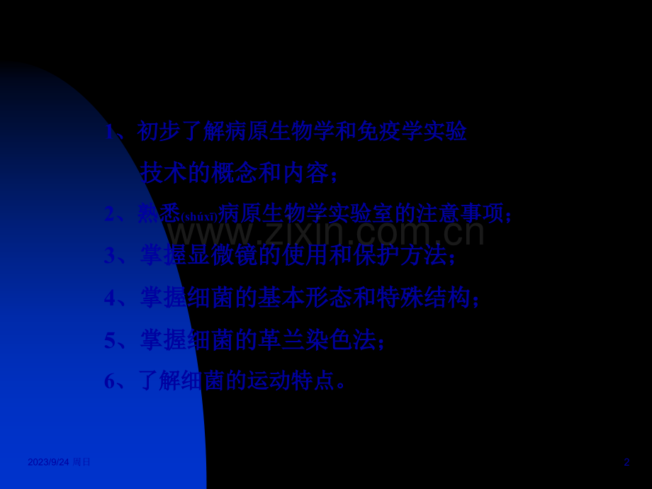 一、细菌的形态与结构观察.ppt_第2页