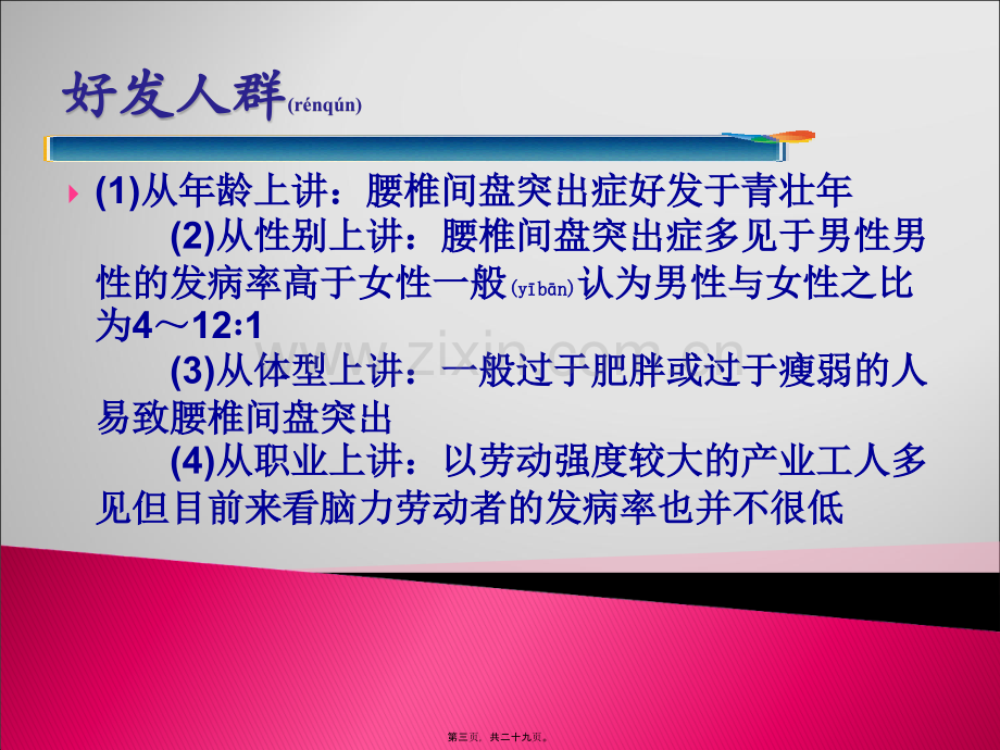 腰椎间盘突出症11介绍.ppt_第3页