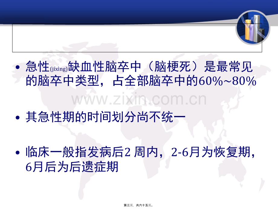 学术讨论—中国急性缺血性脑卒中诊治指南2010.ppt_第3页