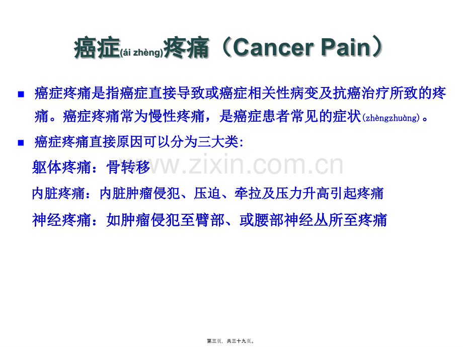 老年癌痛患者合理用药.ppt_第3页