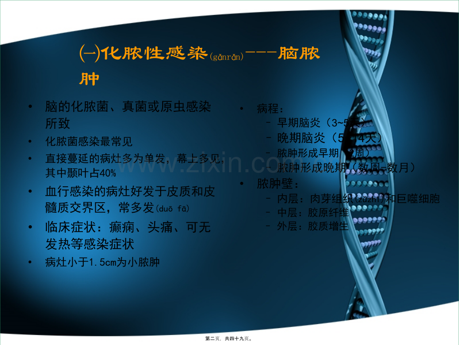 脑脓肿与脑结核的影像表现.ppt_第2页