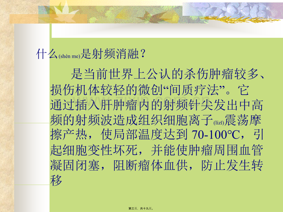 肝癌射频消融术.ppt_第3页