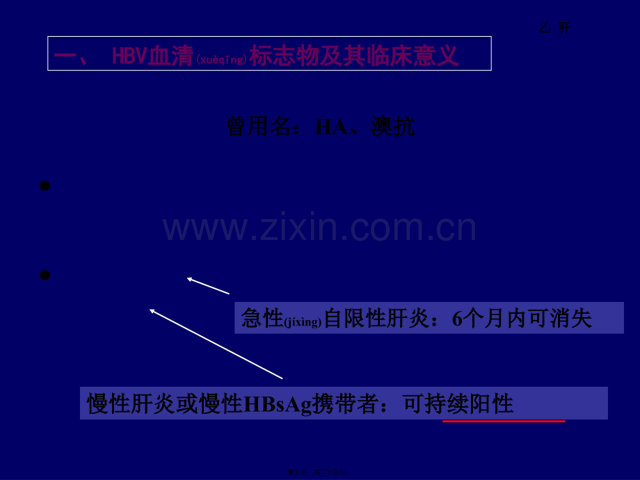 乙肝两对半的意义.ppt_第3页