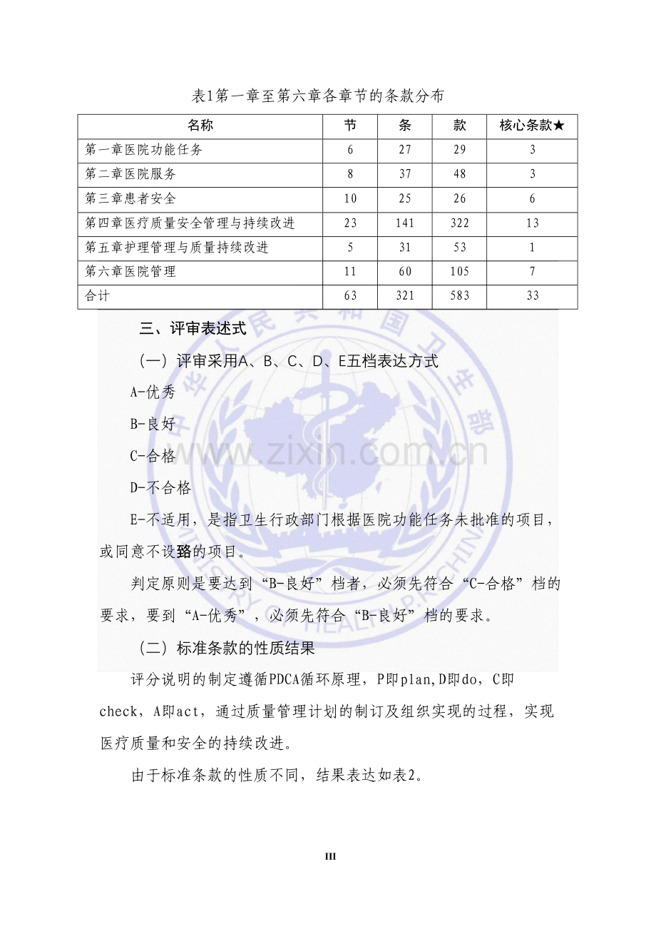 二级综合医院评审标准(2012年版)实施细则.docx_第3页