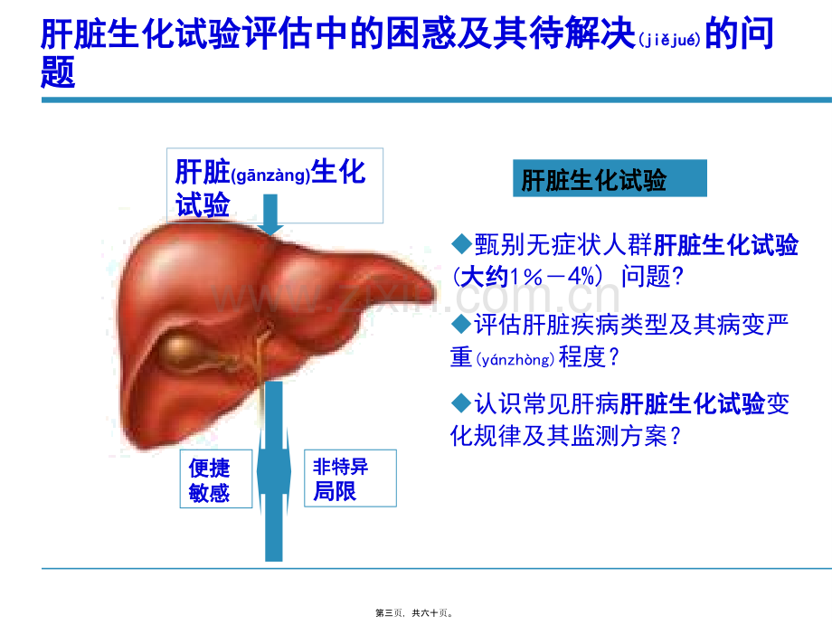 肝功能常规检查的分析监测意见修订4.ppt_第3页