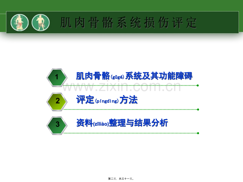 肌肉骨骼系统损伤的评定一.ppt_第2页