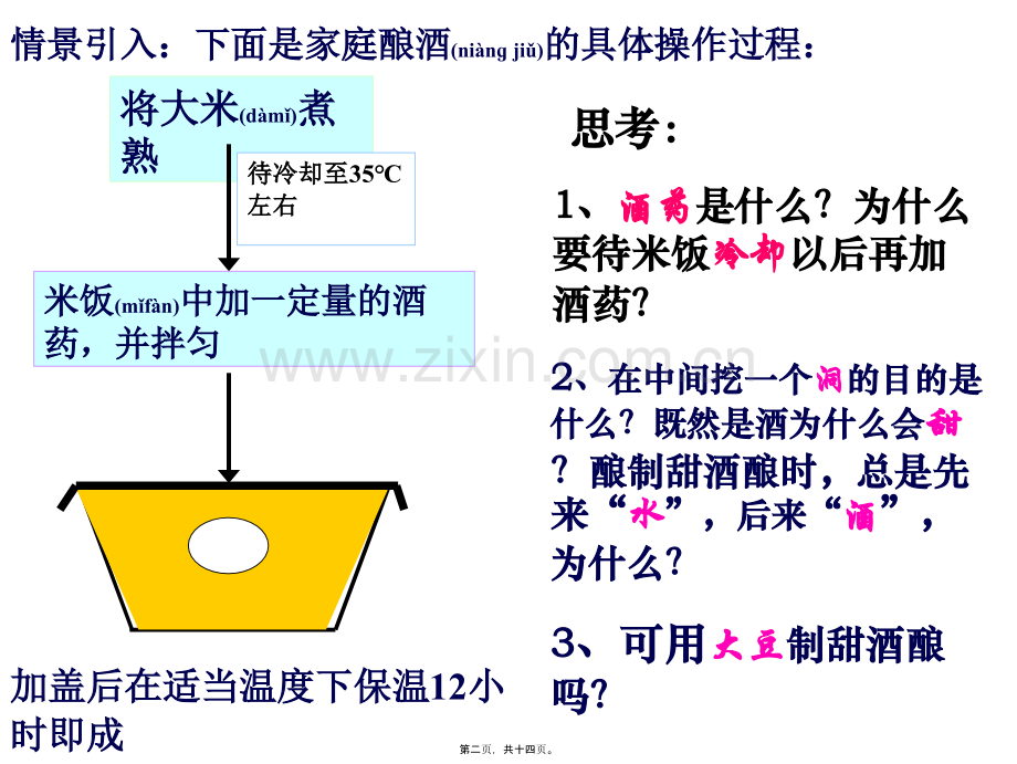 一轮复习细胞呼吸(实用简化版).ppt_第2页