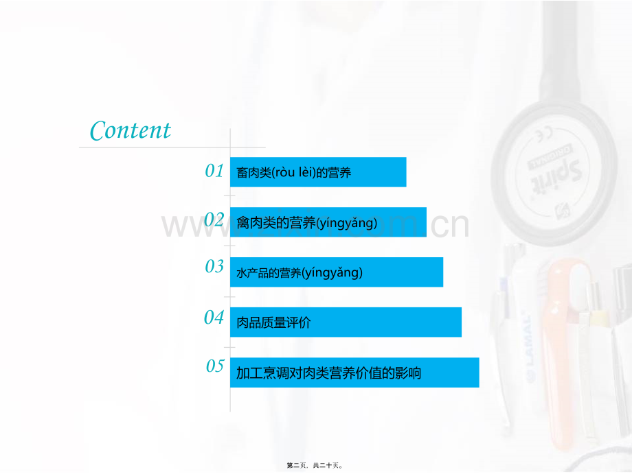 肉类的营养.ppt_第2页