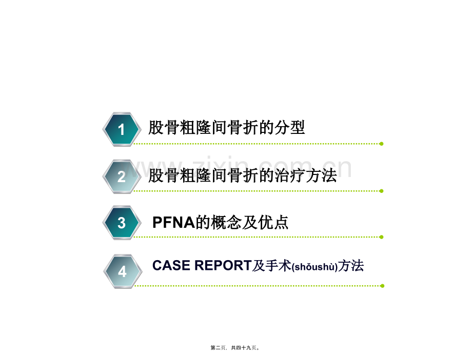 学术讨论—PFNA在股骨粗隆间骨折的应用.ppt_第2页