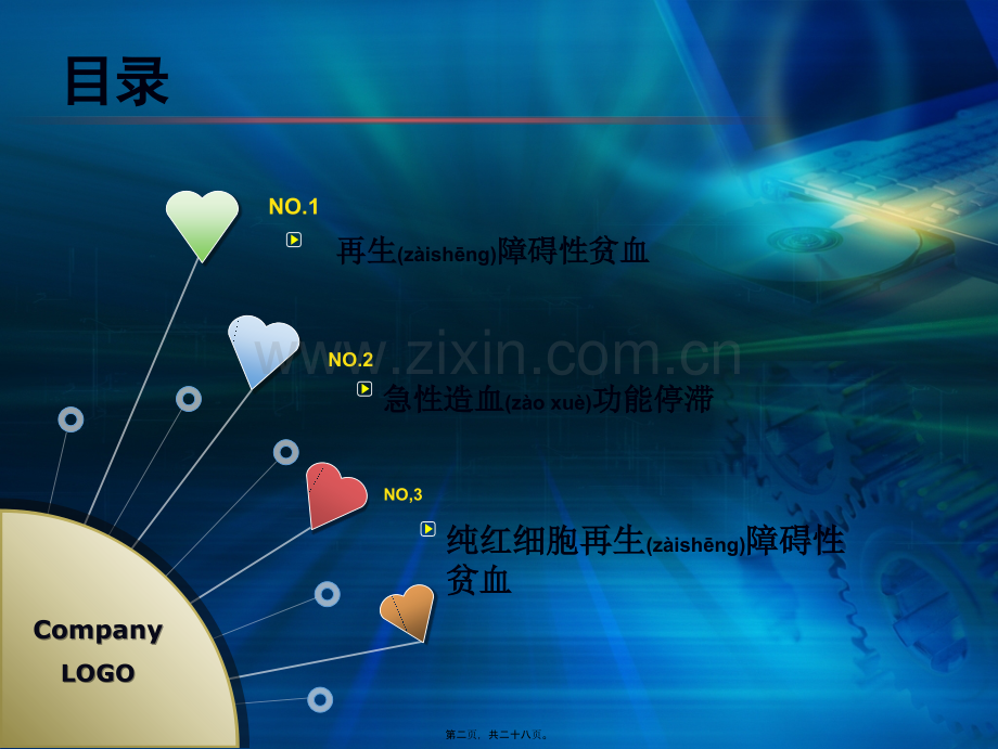 第二节造血功能障碍性贫血中的应用.ppt_第2页