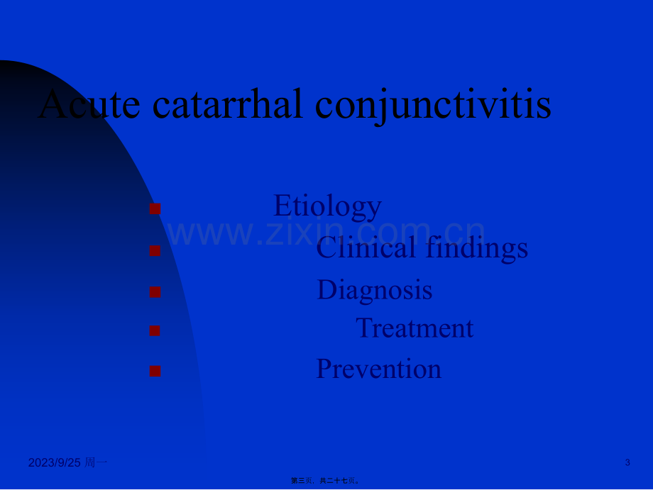 学术讨论—第五章-----结膜病.ppt_第3页