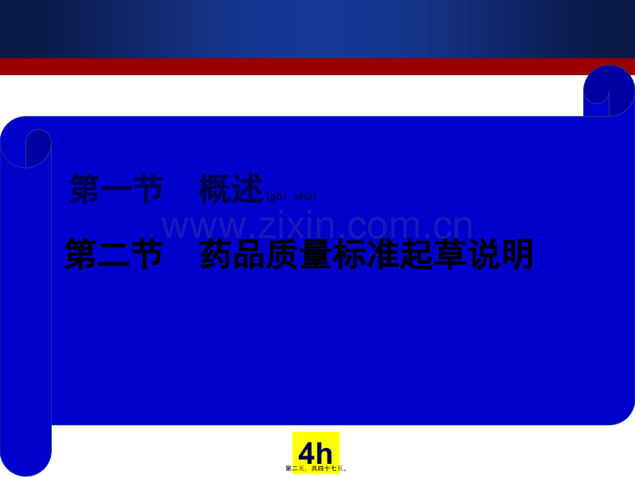 第十五章：药品质量标准的制定2h.ppt_第2页